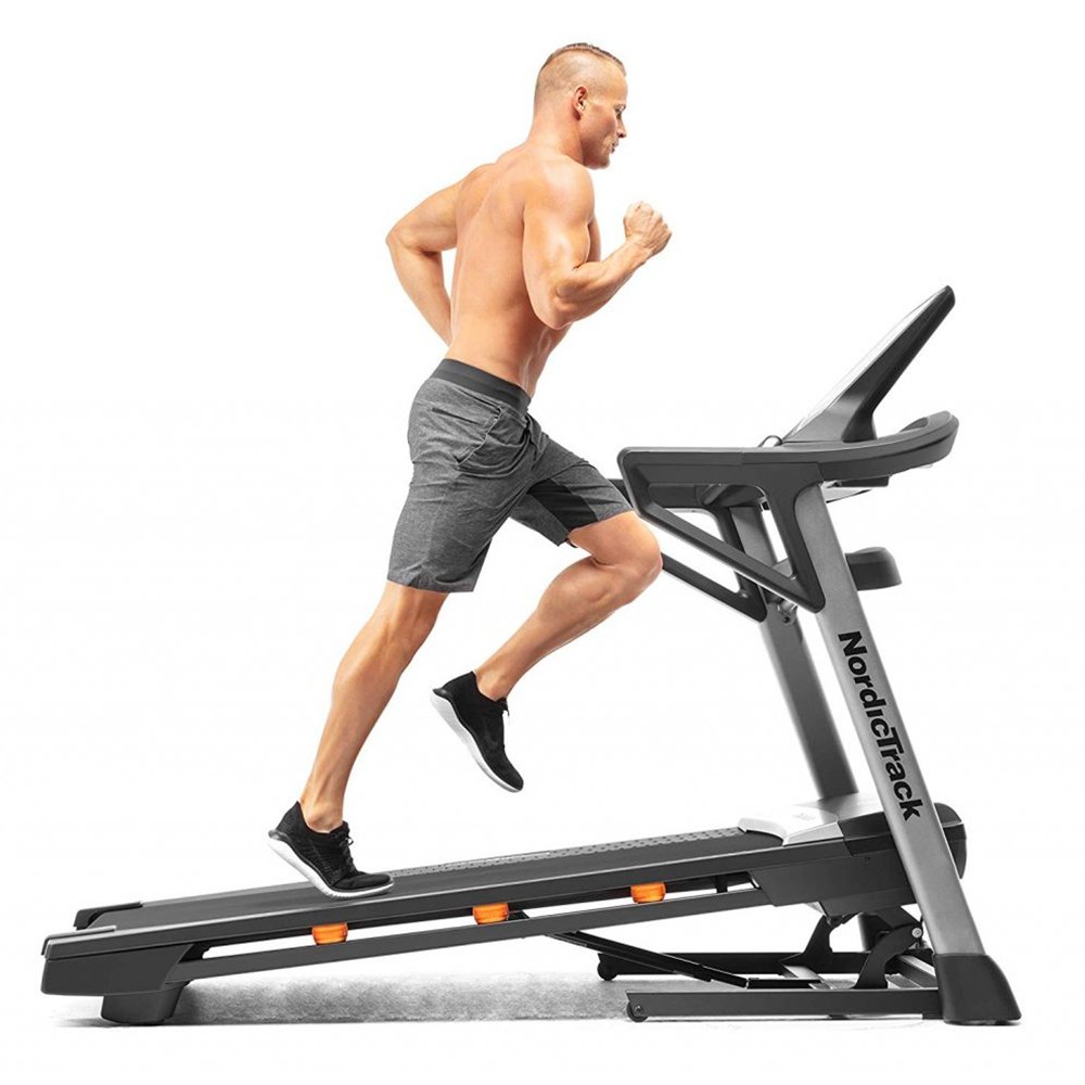 nordictrack t bėgimo treniruoklis