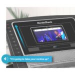 nordictrack t bėgimo treniruoklis