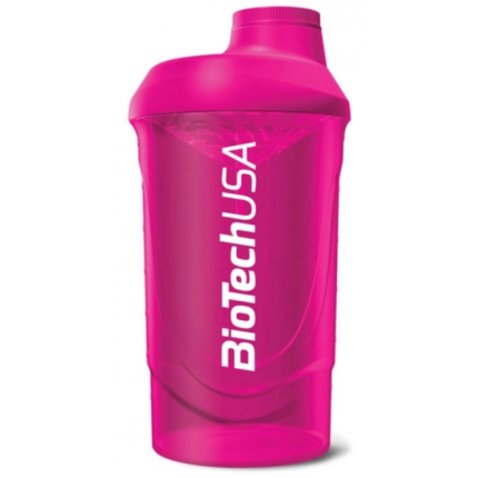 Plaktuvė Biotech Shaker Wave 600 ml