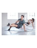 Treniruočių kilimėlis Reebok Black Love