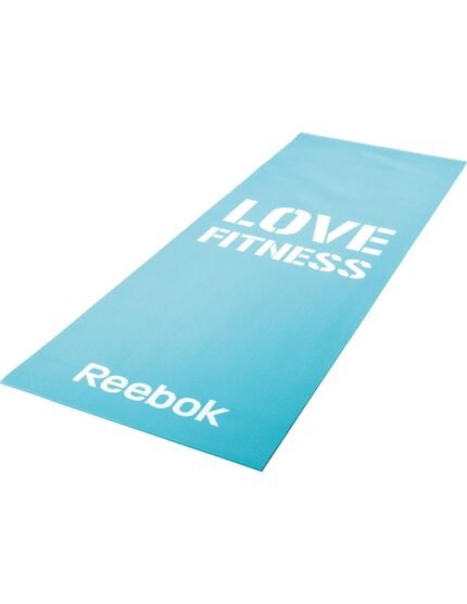 Treniruočių kilimėlis Reebok Blue Love